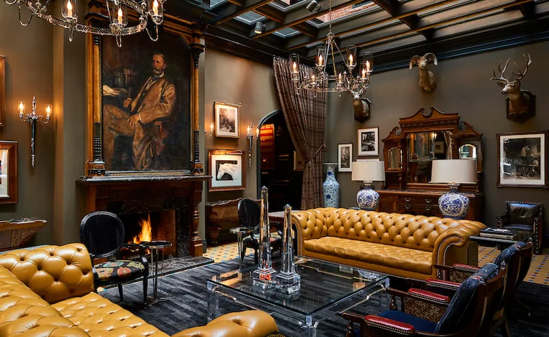 Hotel Jerome, アメリカ · Aspen