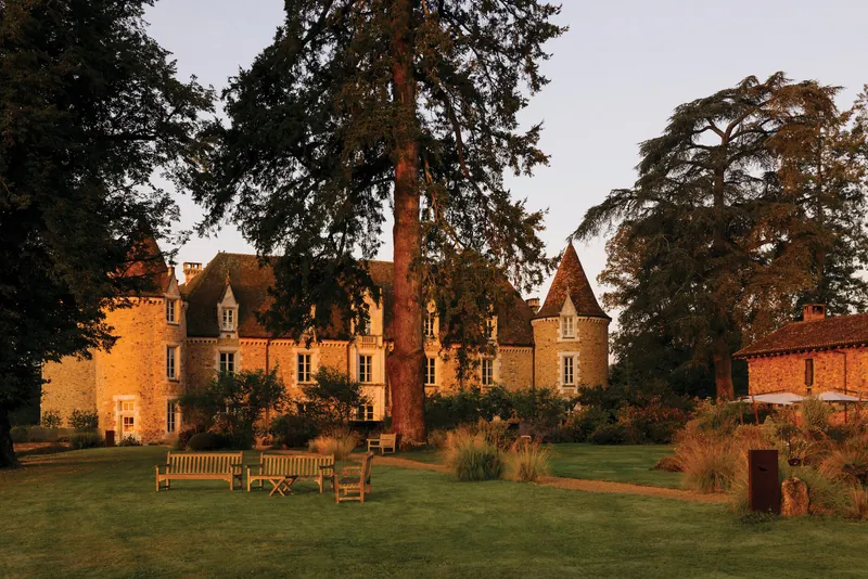 Domaine des Etangs, Massignac, France