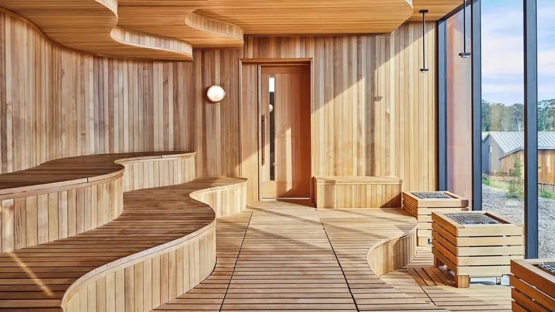 Stanly Ranch, 미국 · Napa