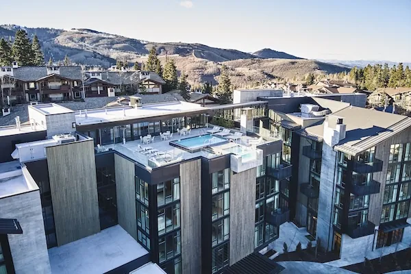 Goldener Hirsch, Park City, United States