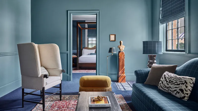 The Vanderbilt, Newport, United States