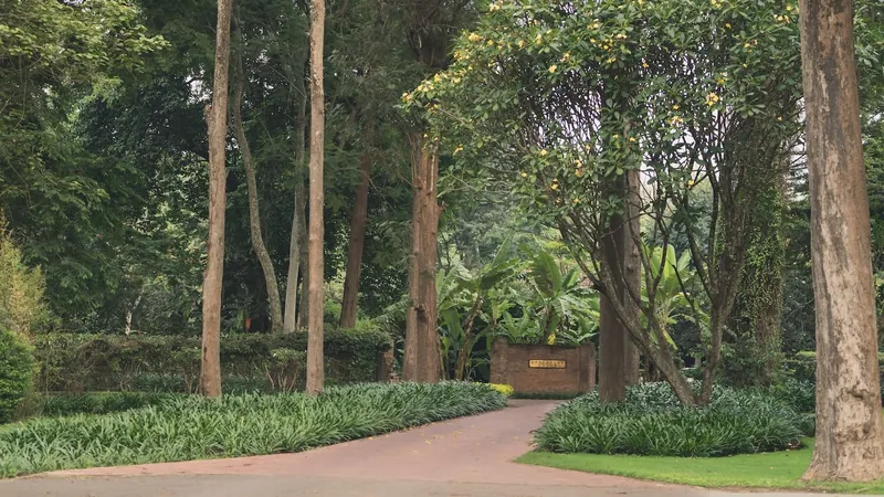 Legendary Lodge, Arusha, Tanzania