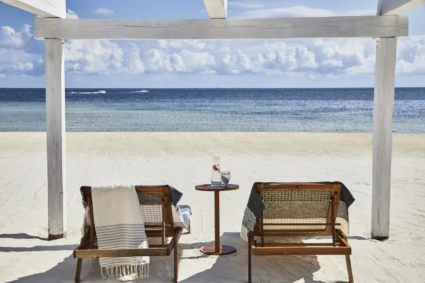 Etéreo, Riviera Maya, Mexico