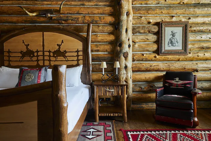Sleeping Indian Lodge, アメリカ · Ridgway