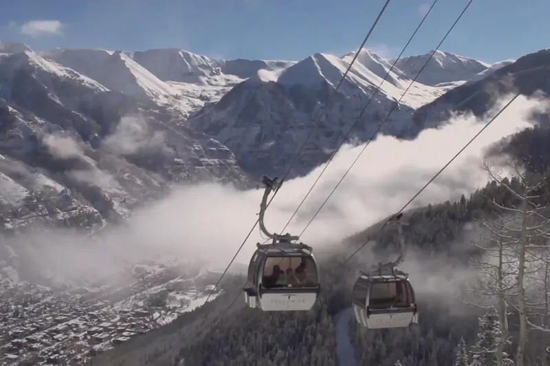 Madeline Hotel & Residences, アメリカ · Telluride
