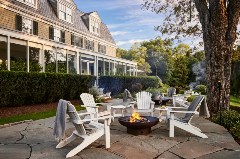 Mayflower Inn & Spa, アメリカ · ワシントン