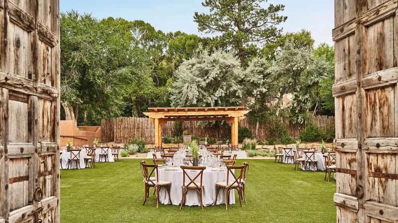 Bishop's Lodge, Santa Fe, United States