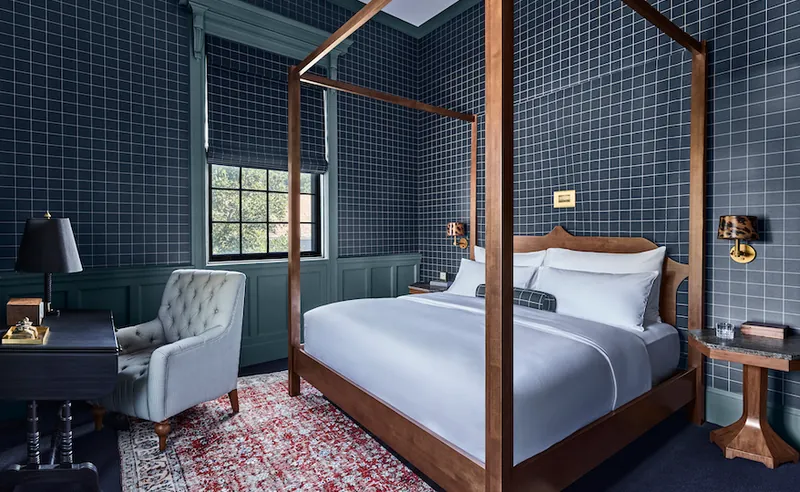 The Vanderbilt, Newport, United States