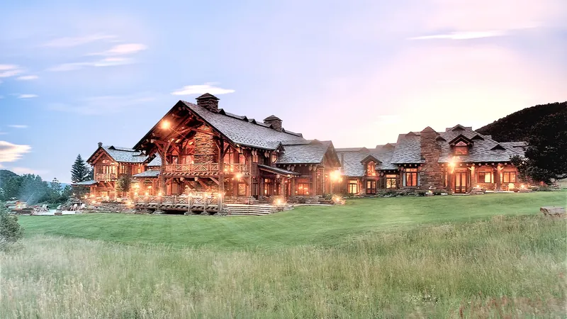 Sleeping Indian Lodge, アメリカ · Ridgway