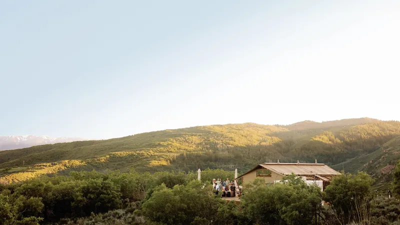 The Lodge at Blue Sky, 미국 · Park City