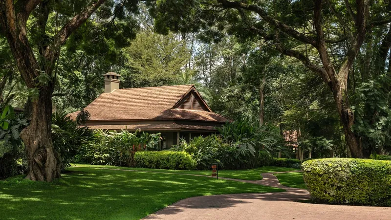 Legendary Lodge, Arusha, Tanzania