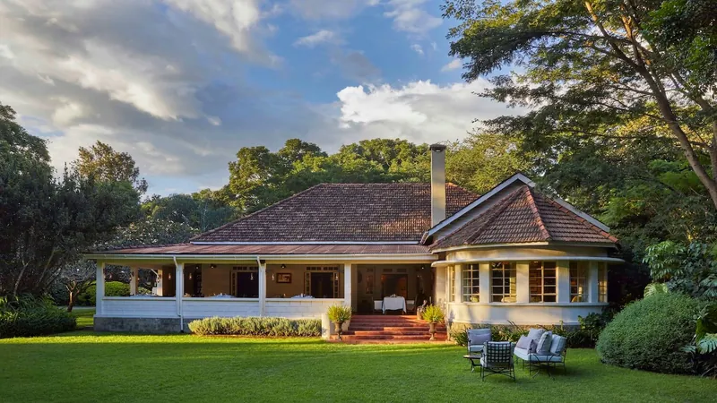 Legendary Lodge, Arusha, Tanzania