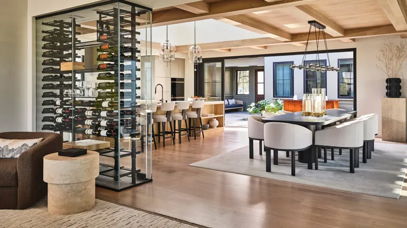 Stanly Ranch, 미국 · Napa