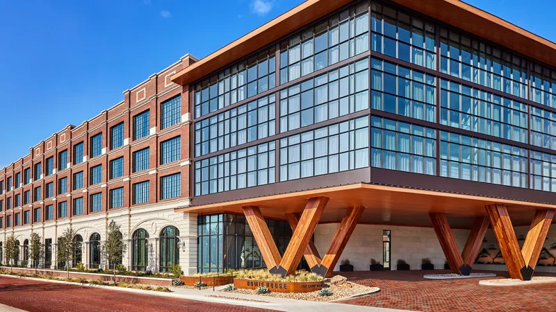 Bowie House, 미국 · Fort Worth