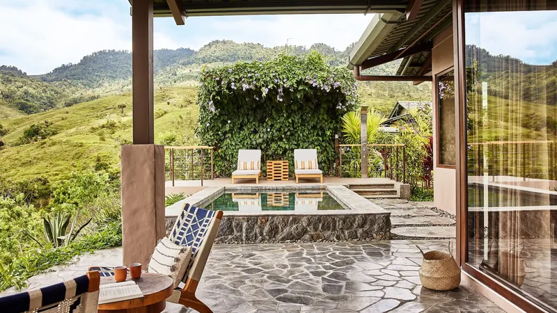 Hacienda AltaGracia, 코스타리카 · Pérez Zeledón