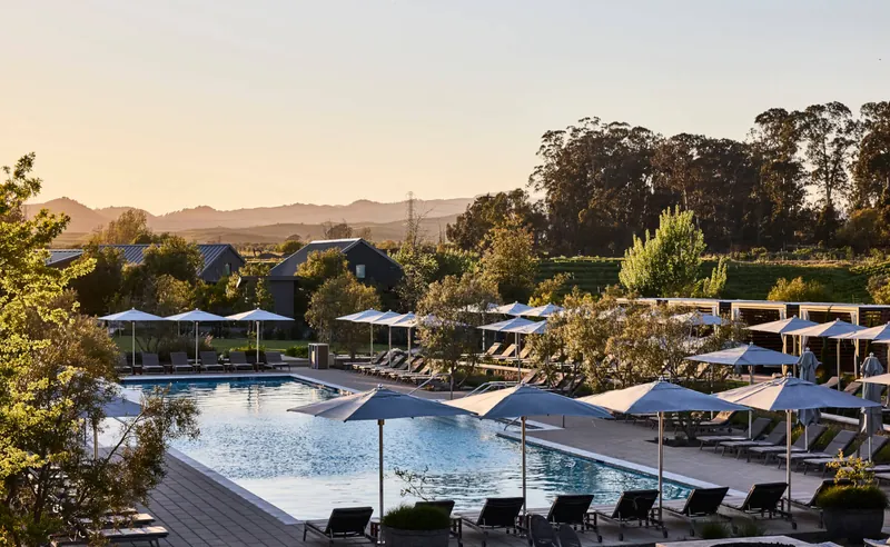 Stanly Ranch, 미국 · Napa