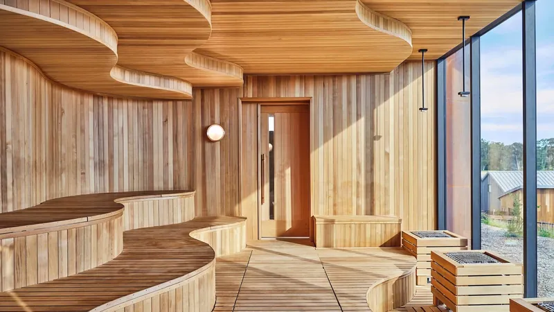 Stanly Ranch, 미국 · Napa
