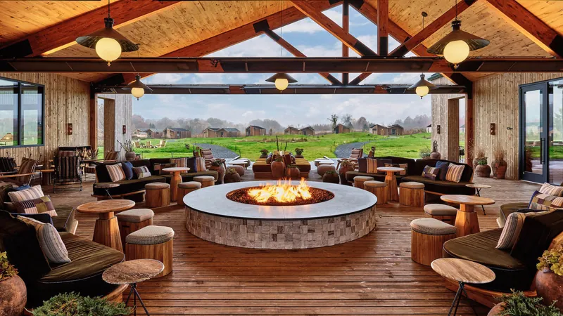 野花农场，Auberge Resorts Collection, 美国 · Hudson Valley