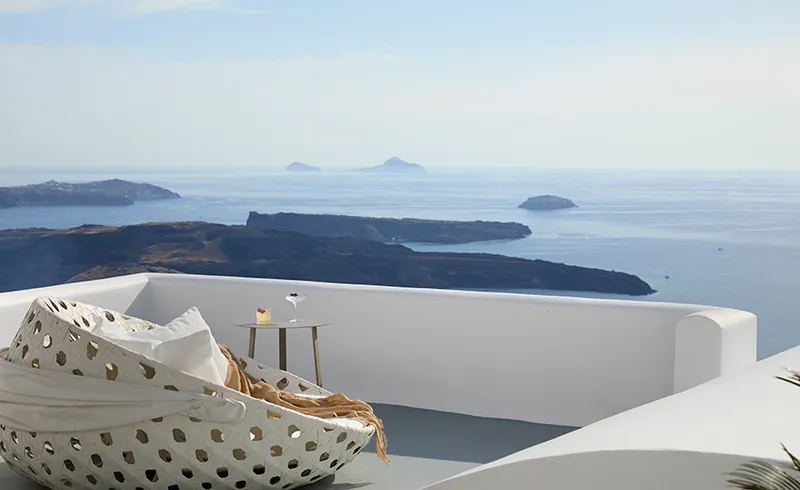 Grace Hotel, ギリシャ · サントリーニ島