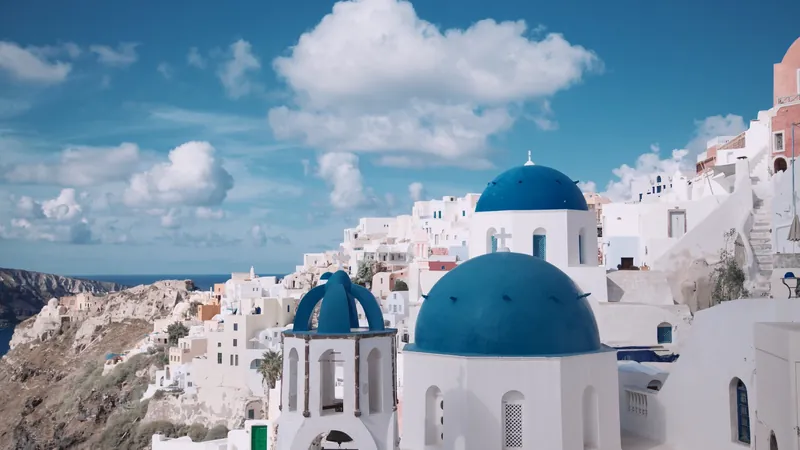 Grace Hotel, ギリシャ · サントリーニ島