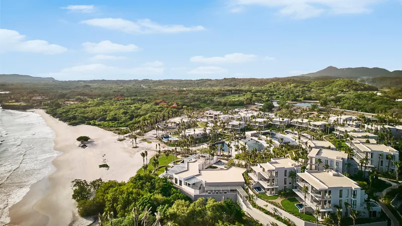 Susurros del Corazón, メキシコ · Punta de Mita