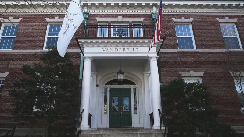 The Vanderbilt, Newport, United States