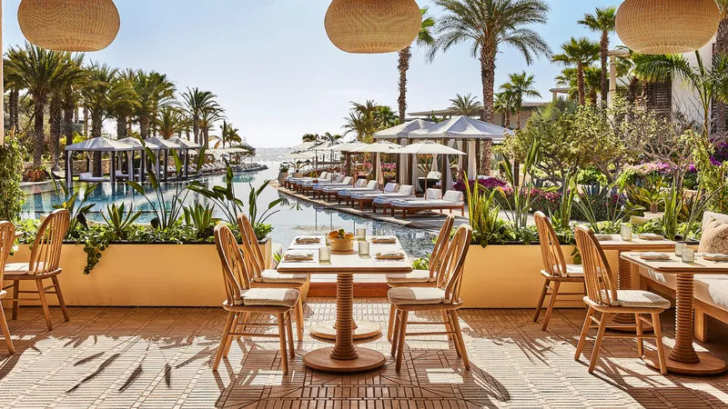 Chileno Bay Resort & Residences, Los Cabos, Mexico