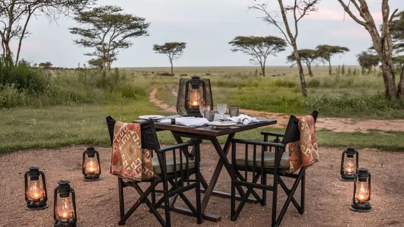 Songa, Northern Serengeti, Tanzania