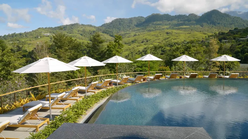 Hacienda AltaGracia, 코스타리카 · Pérez Zeledón