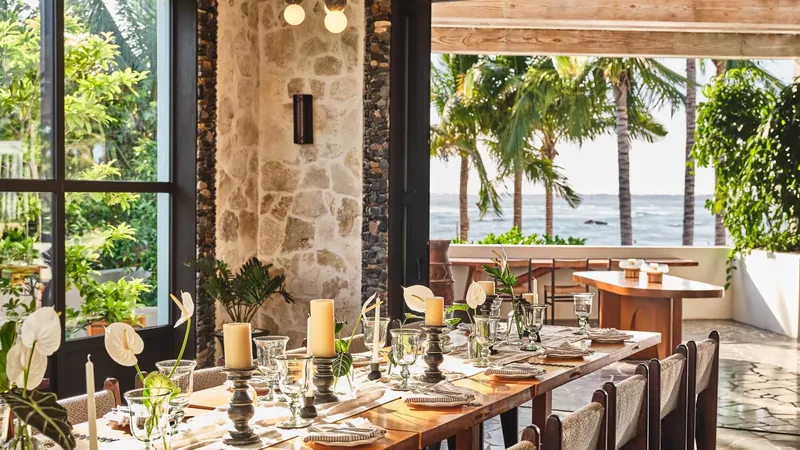 Susurros del Corazón, メキシコ · Punta de Mita