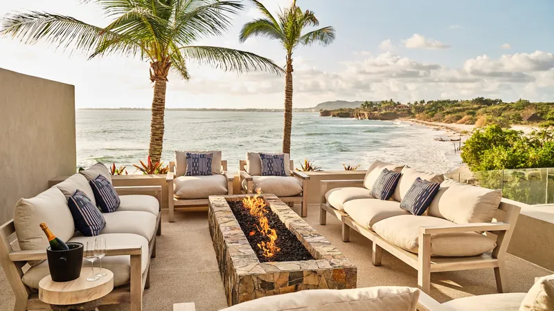 Susurros del Corazón, メキシコ · Punta de Mita