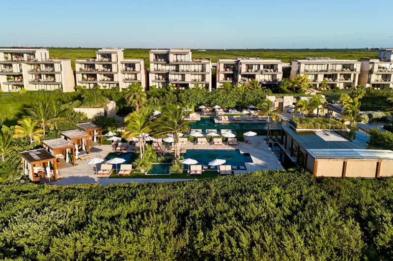 Etéreo, Riviera Maya, Mexico