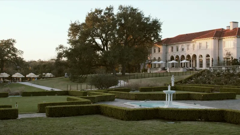 Commodore Perry Estate, アメリカ · Austin