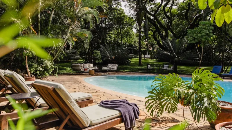 Legendary Lodge, Arusha, Tanzania
