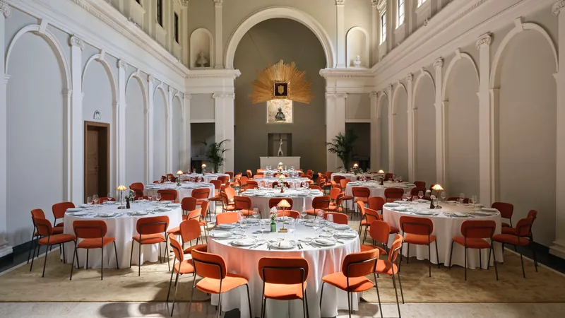 Collegio alla Querce, イタリア · フィレンツェ