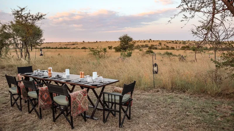 Songa, Northern Serengeti, Tanzania