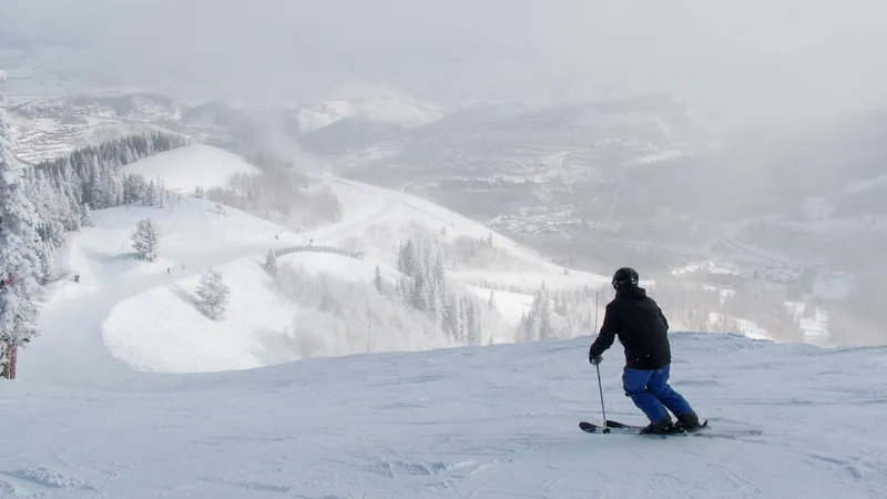 Goldener Hirsch, Park City, United States