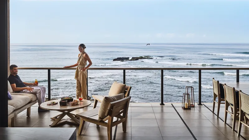 Susurros del Corazón, メキシコ · Punta de Mita