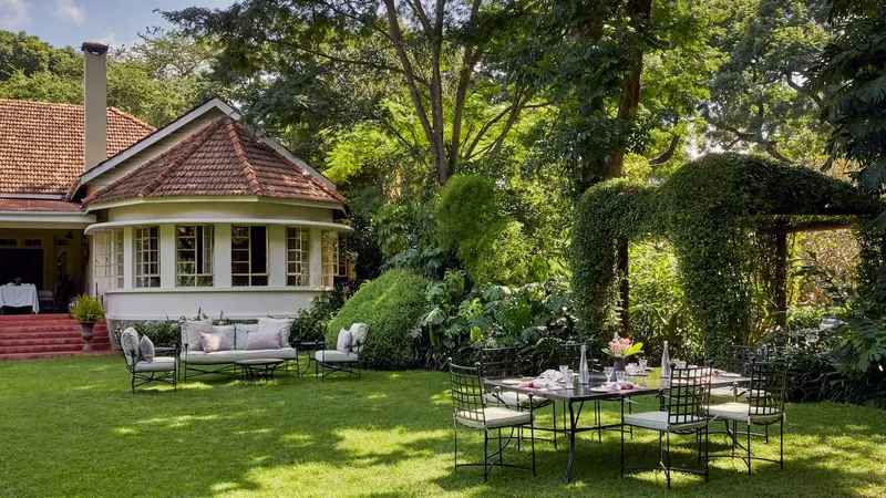 Legendary Lodge, Arusha, Tanzania