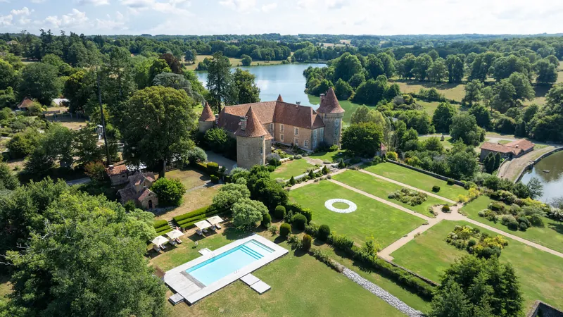 Domaine des Etangs, Massignac, France