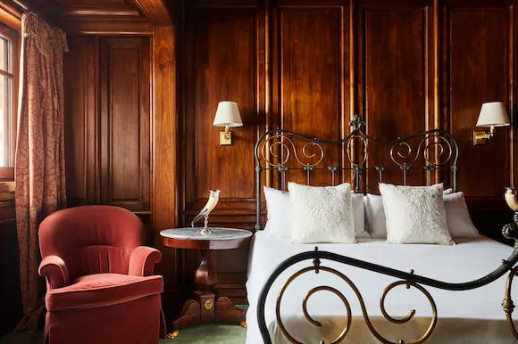 Sleeping Indian Lodge, アメリカ · Ridgway