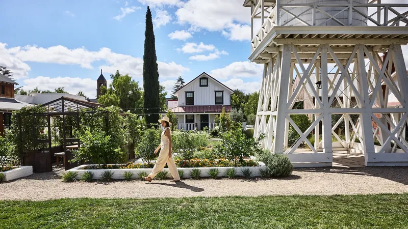 The Inn at Mattei's Tavern, Los Olivos, United States