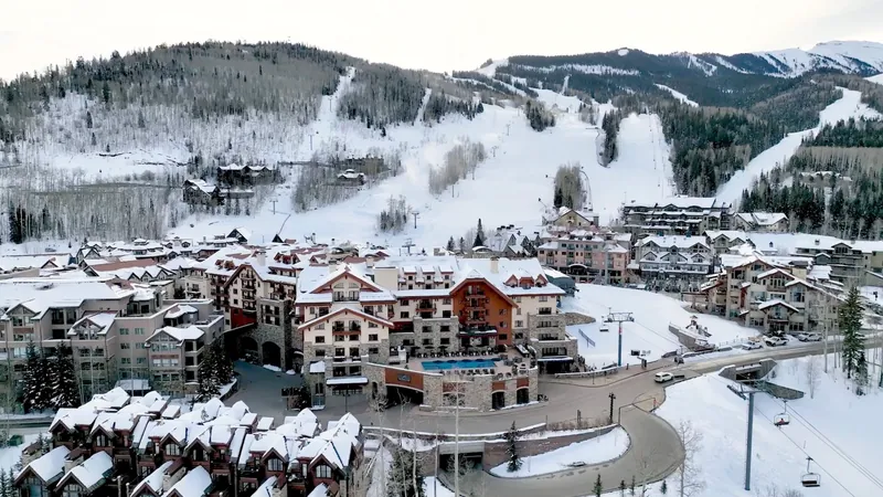 Madeline Hotel & Residences, アメリカ · Telluride
