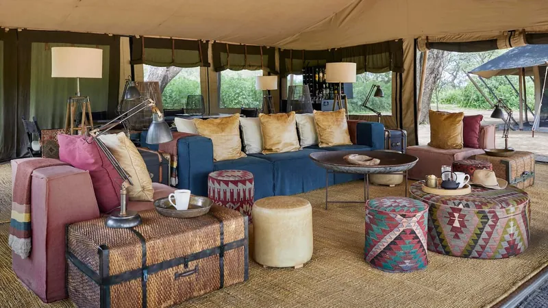 Songa, Northern Serengeti, Tanzania