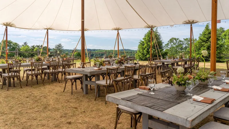 The Lodge at Primland, アメリカ · Meadows of Dan