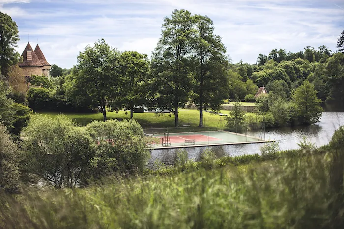 Domaine des Etangs, Massignac, France
