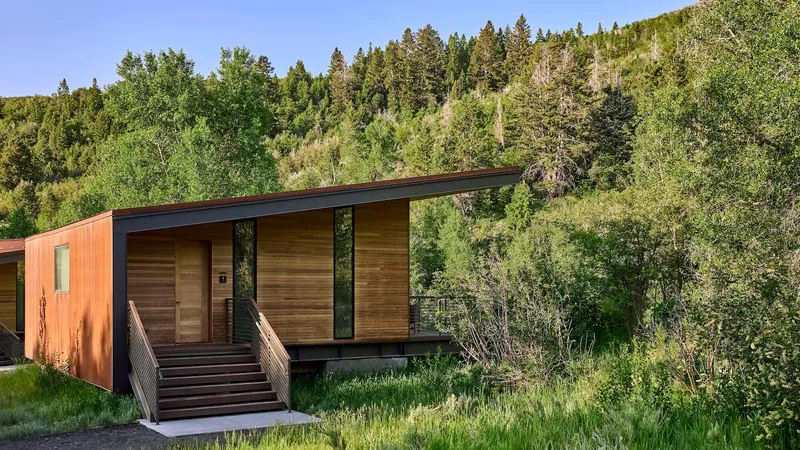 The Lodge at Blue Sky, 미국 · Park City
