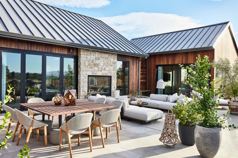 Stanly Ranch, 미국 · Napa