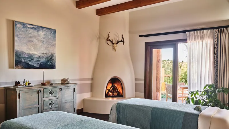 Bishop's Lodge, Santa Fe, United States
