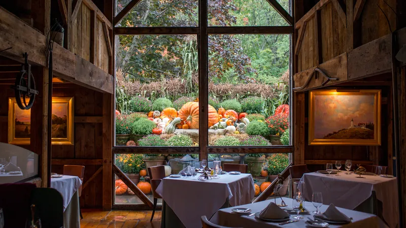 White Barn Inn, アメリカ · Kennebunk